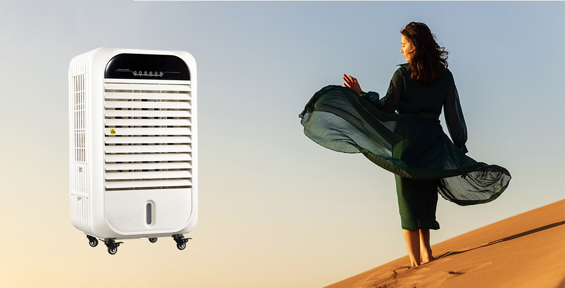 KAD-50P Verdunstungskühler