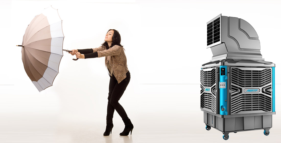 RTF-20Y Verdunstungskühler